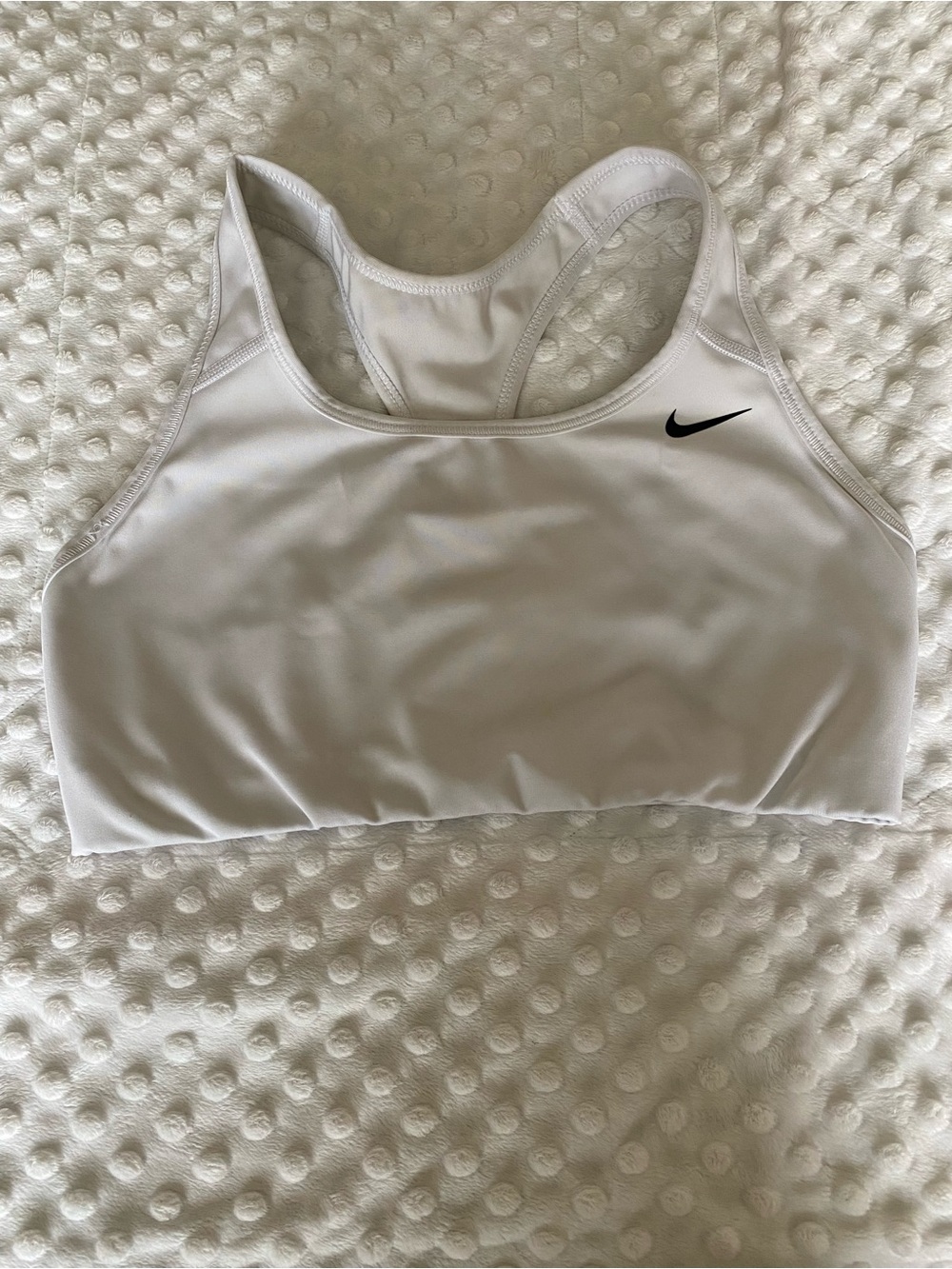 Nike Women’s Swoosh Medium-Support Sports Bra